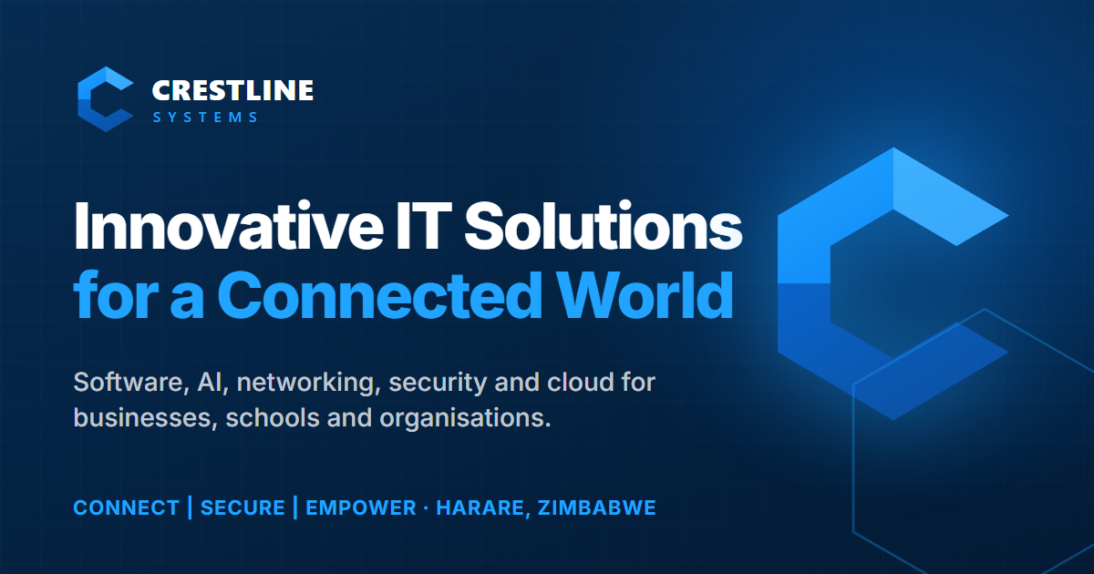 Crestline Systems | IT Solutions in Zimbabwe